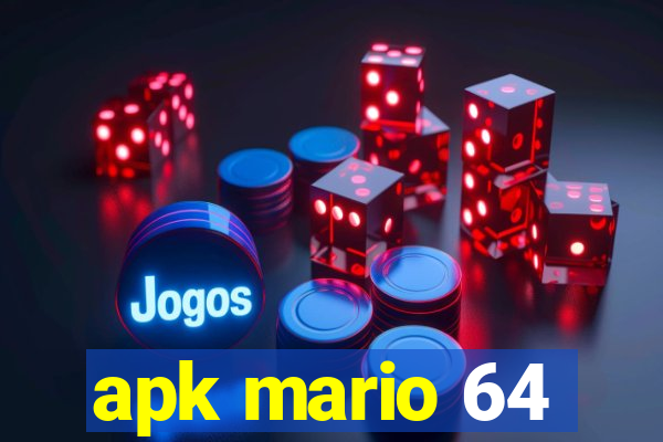 apk mario 64